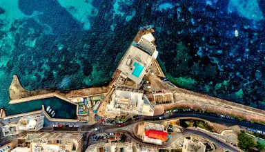 Gillieru Harbour