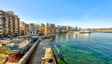 Gillieru Harbour