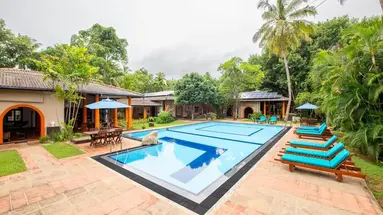 Ging Oya Lodge