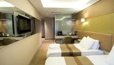 GK Regency Suites