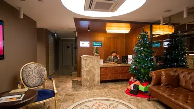 GK Regency Suites