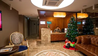 GK Regency Suites
