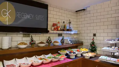 GK Regency Suites