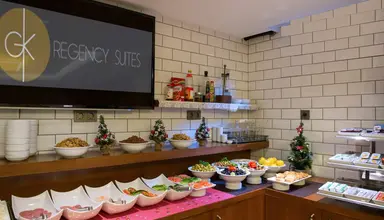 GK Regency Suites