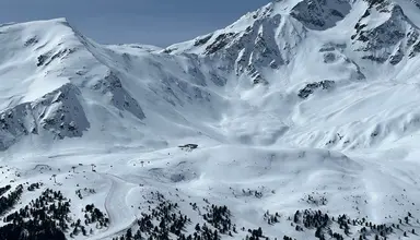 Glacier Grawand (Schnalstal)