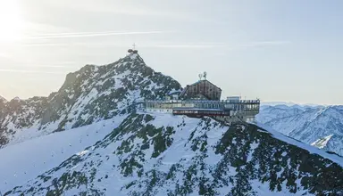 Glacier Grawand (Schnalstal)