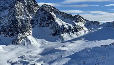 Glacier Grawand (Schnalstal)