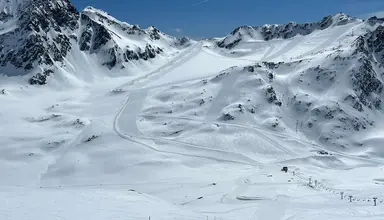 Glacier Grawand (Schnalstal)