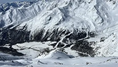 Glacier Grawand (Schnalstal)