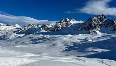 Glacier Grawand (Schnalstal)
