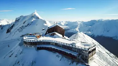 Glacier Grawand (Schnalstal)