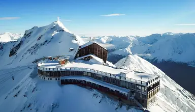 Glacier Grawand (Schnalstal)