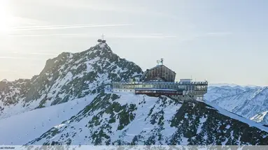 Glacier Grawand (Schnalstal)