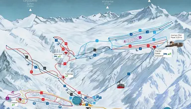 Glacier Grawand (Schnalstal)