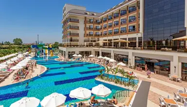 Glamour Resort & Spa
