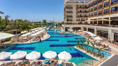 Hotel Glamour Resort & Spa