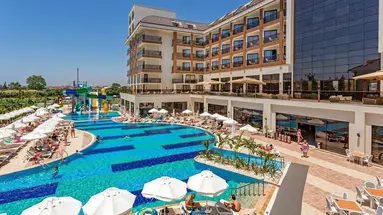 Glamour Resort & Spa