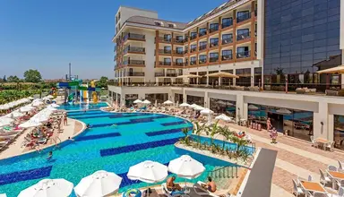 Glamour Resort & Spa
