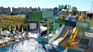 Glamour Resort & Spa