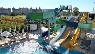 Glamour Resort & Spa