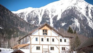 Gletscher Appartements