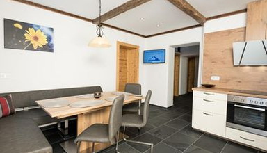 Gletscher Appartements