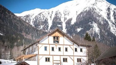 Gletscher Appartements