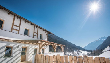 Gletscher Appartements