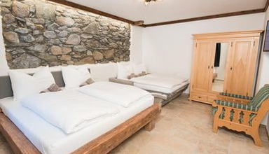 Gletscher Appartements
