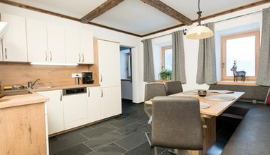 Gletscher Appartements
