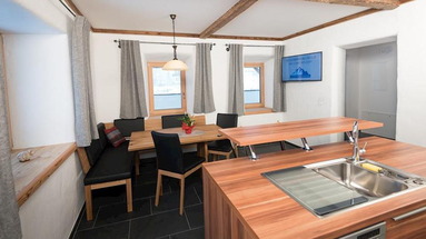 Gletscher Appartements