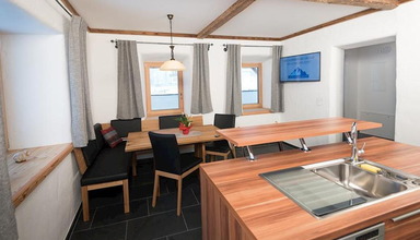 Gletscher Appartements