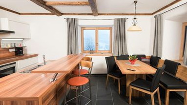 Gletscher Appartements