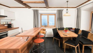 Gletscher Appartements