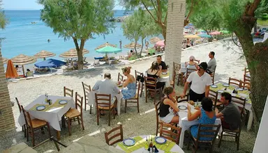 Glicorisa Beach