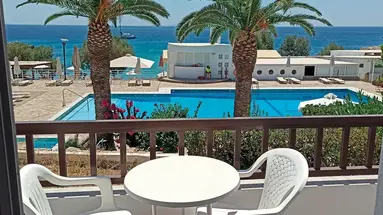 Glicorisa Beach