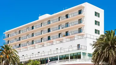 Globales Cala'n Blanes (Menorca)