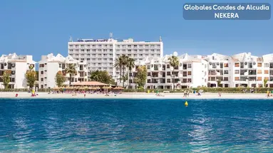 Globales Condes de Alcudia