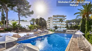 Globales Costa de la Calma