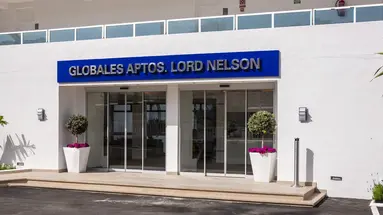 Globales Lord Nelson Apartamentos