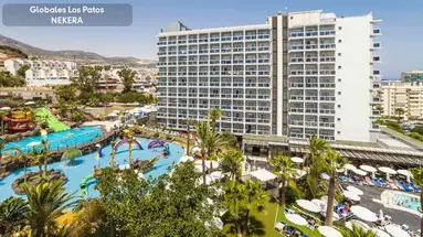 Globales los Patos Park