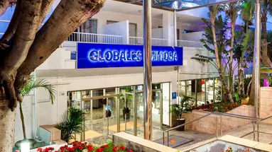 Globales Mimosa