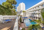 Globales Palmanova Palace