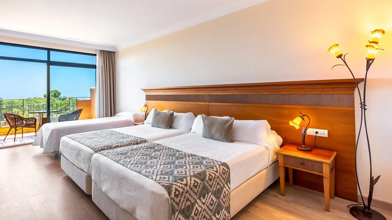 Globales Paraiso Beach