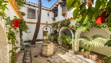 Globales Pueblo Andaluz