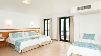 Globales Pueblo Andaluz