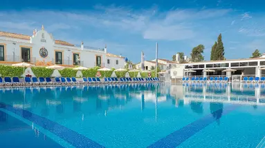 Globales Pueblo Andaluz
