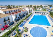Globales Pueblo Andaluz