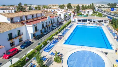 Globales Pueblo Andaluz