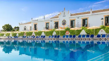 Globales Pueblo Andaluz